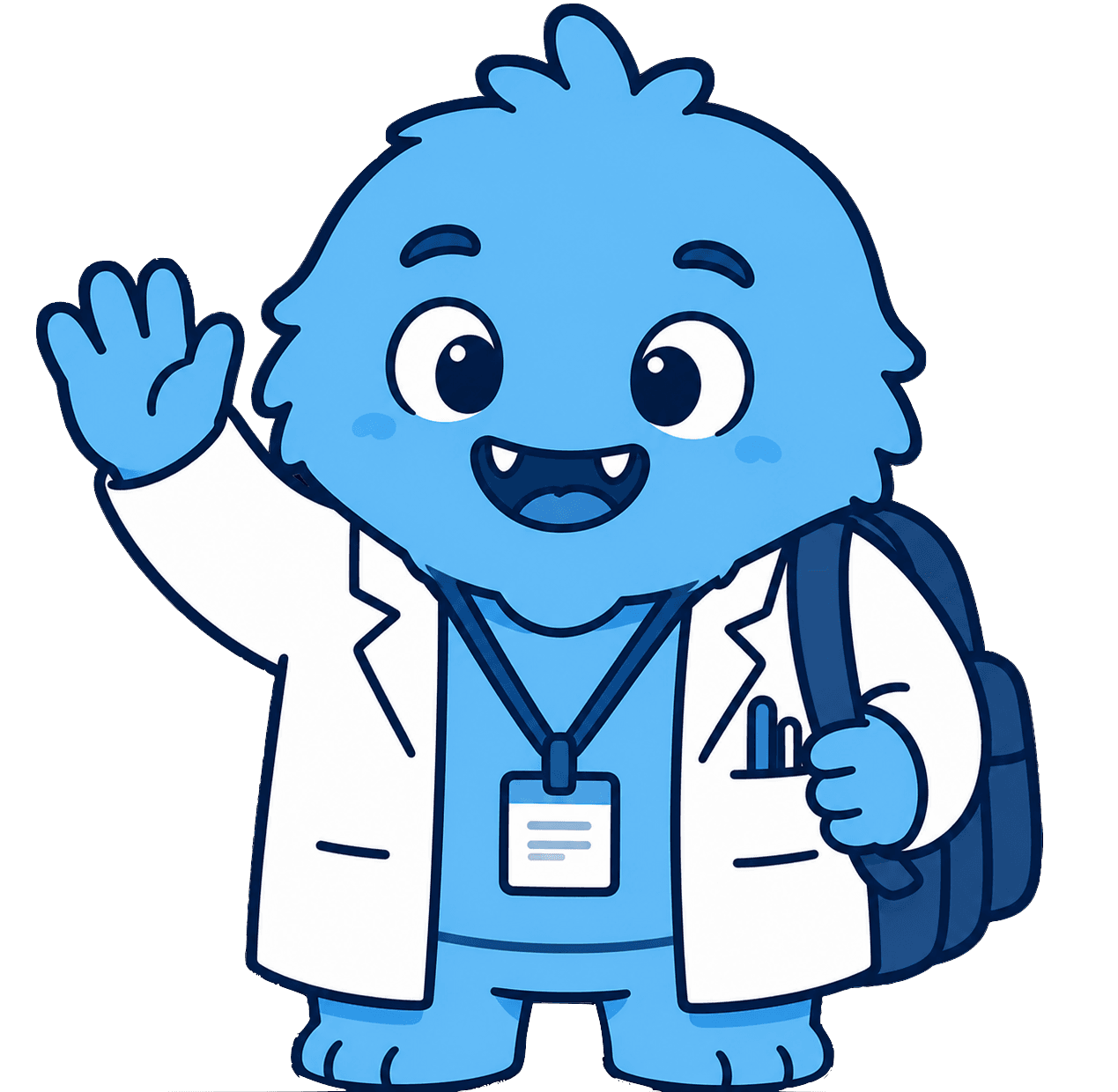 Estudiante de medicina en Zynapzyz